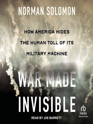cover image of War Made Invisible
